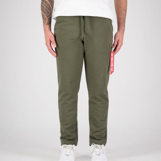 X-Fit Jogger S Leg - dark green