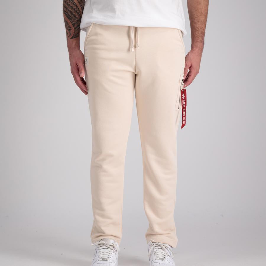 X-Fit Jogger S Leg - jet stream white