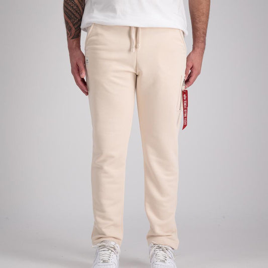 X-Fit Jogger S Leg - jet stream white