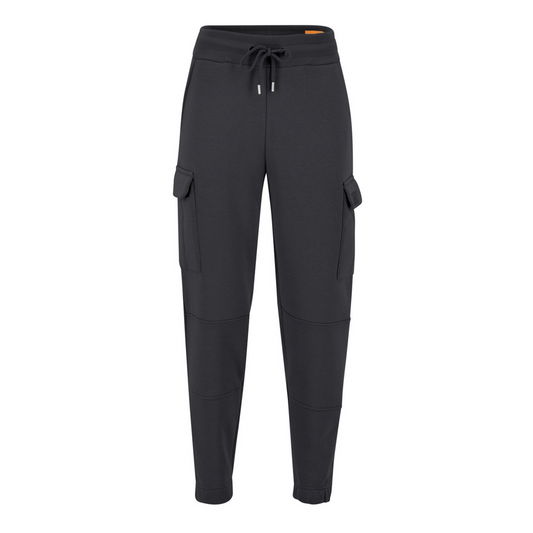 X-Fit Label Jogger - black