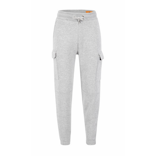 X-Fit Label Jogger - greyheather