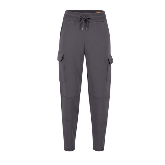 X-Fit Label Jogger - vintage grey
