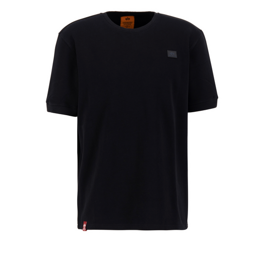 X-Fit Label T - black