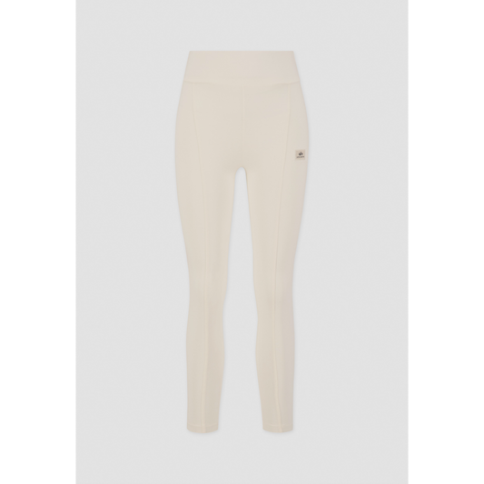 X-Fit Leggings Woman - vintage white