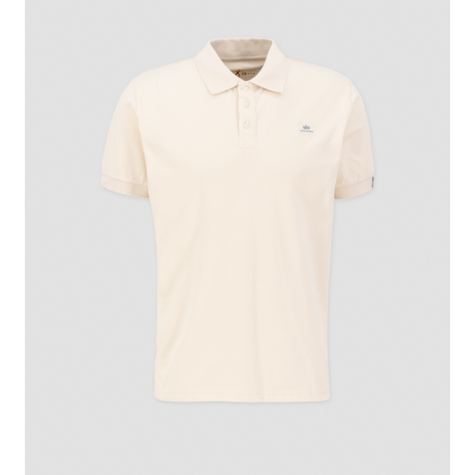 X-Fit Polo - jet stream white
