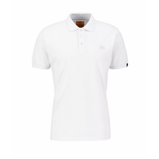 X-Fit Polo - white