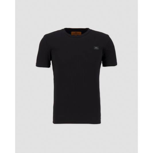 X-Fit Rib T - black