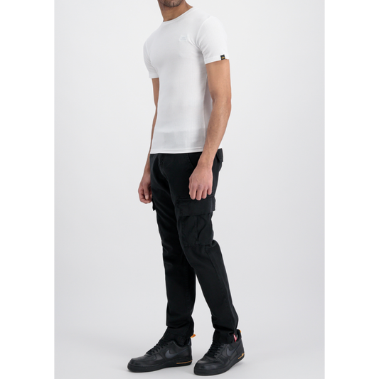 X-Fit Rib T - white