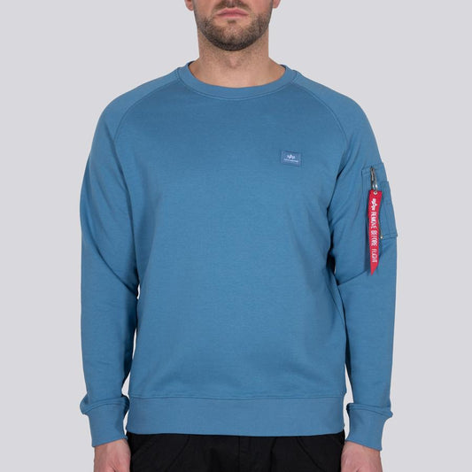 X-Fit Sweat - airforce blue