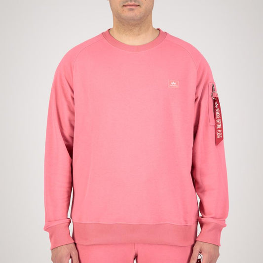 X-Fit Sweat - coral red