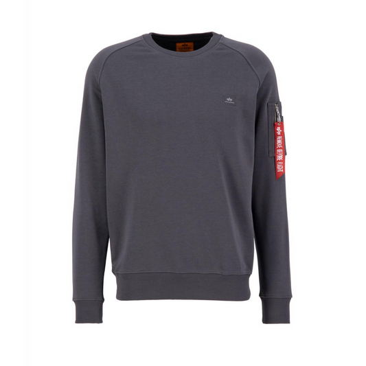X-Fit Sweat - vintage grey