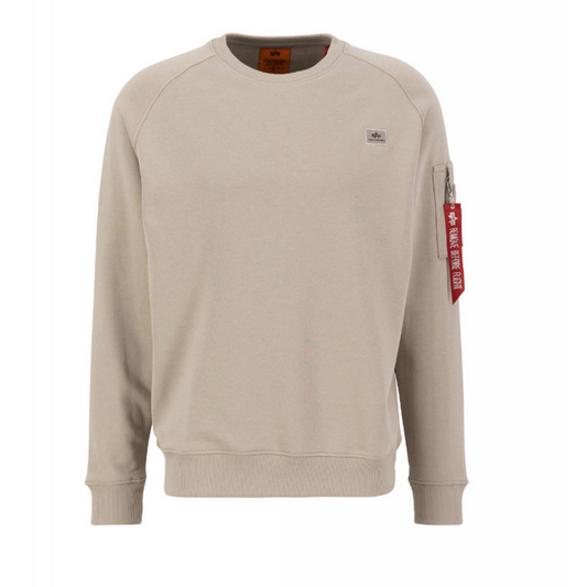 X-Fit Sweat - vintage sand